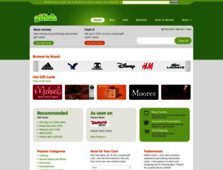 giftah.com screenshot