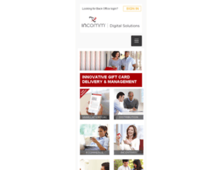 giftango.com screenshot