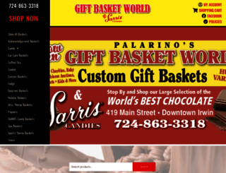 giftbasketworld.net screenshot