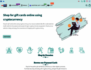 giftcardsify.com screenshot