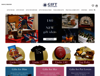 giftdiscoveries.co.uk screenshot