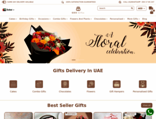 giftdubaionline.com screenshot