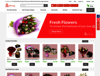 giftmajik.com screenshot