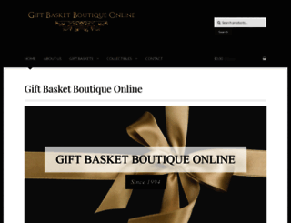 giftnbasket.com screenshot