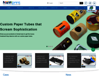 giftpaperbox.com screenshot