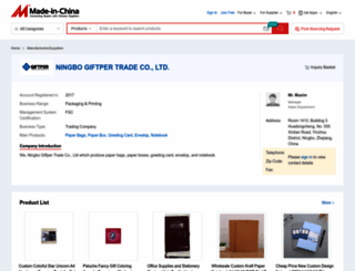 giftper.en.made-in-china.com screenshot