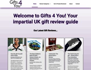 gifts-4-you.com screenshot