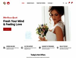 gifts-armenia.info screenshot