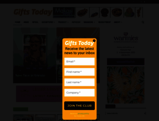 gifts-today.co.uk screenshot