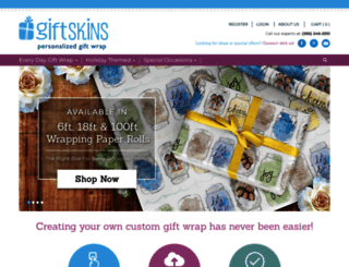 giftskins.com screenshot