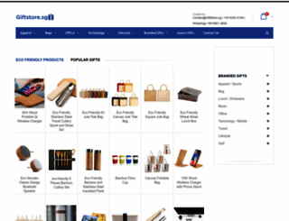 giftstore.sg screenshot