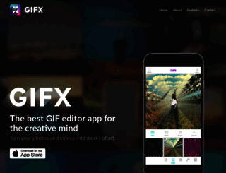 gifxapp.com screenshot