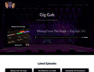 giggabpodcast.com screenshot