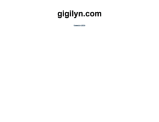 gigilyn.com screenshot
