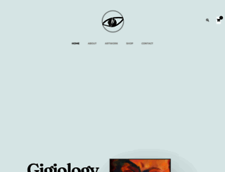 gigiology.com screenshot