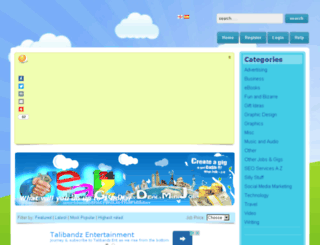 gigstar24.com screenshot