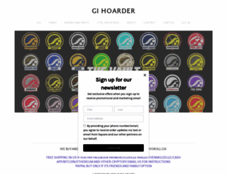 gihoarder.com screenshot