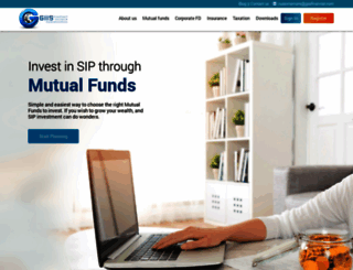 giisfinancial.com screenshot