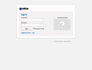 gild-admin.okta.com screenshot