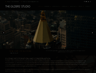 gilders.com screenshot