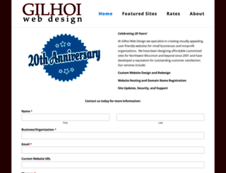gilhoi.com screenshot