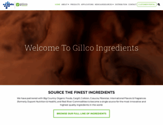 gillco.com screenshot