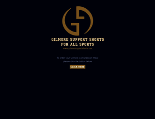 gilmoresupportshorts.co.uk screenshot