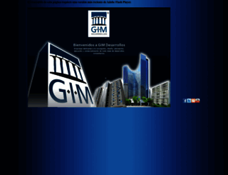 gim.com.mx screenshot