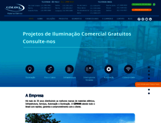 gimawa.com.br screenshot