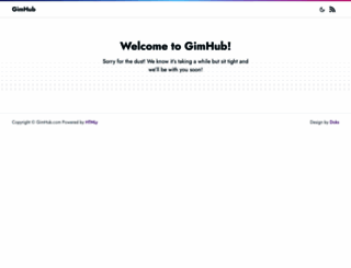 gimhub.com screenshot