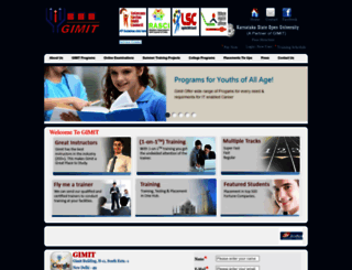 gimit.net screenshot