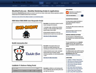 gimme4free.net screenshot