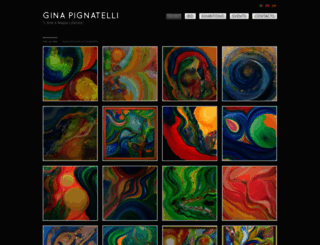 ginapignatelli.com screenshot