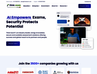 gingerwebs.com screenshot
