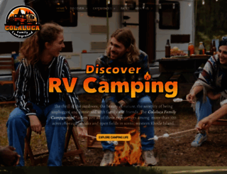 ginny-bcampground.com screenshot