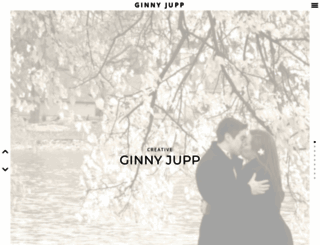ginnyjupp.com screenshot