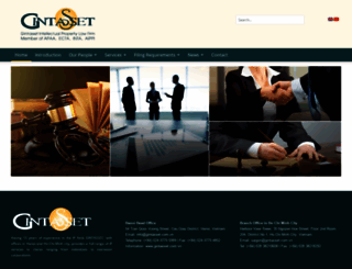 gintasset.com.vn screenshot
