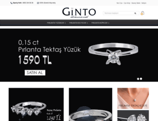 gintopirlanta.com screenshot