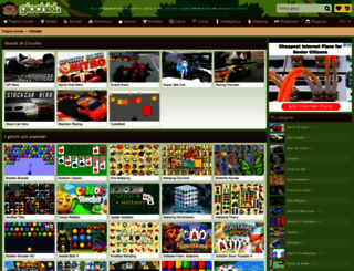 giochi-auto.giochixl.it screenshot