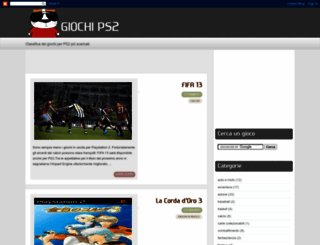 giochi-x-ps2.blogspot.com screenshot