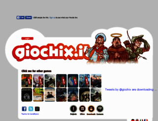 giochix.it screenshot