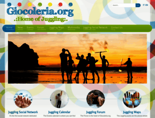 giocoleria.org screenshot