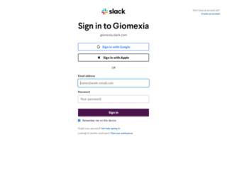 giomexia.slack.com screenshot