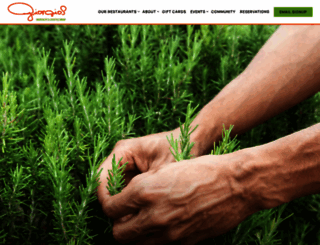 giorgiosgroup.com screenshot