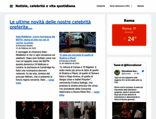 giornalismoinvestigativo.org screenshot