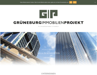 gip-frankfurt.de screenshot