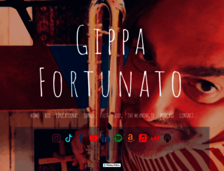 gippafortunato.com screenshot
