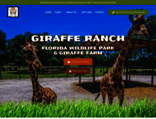 girafferanch.com screenshot