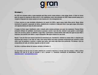 giran.com.br screenshot