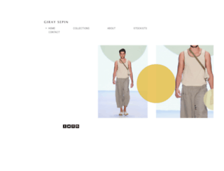 giraysepin.com screenshot